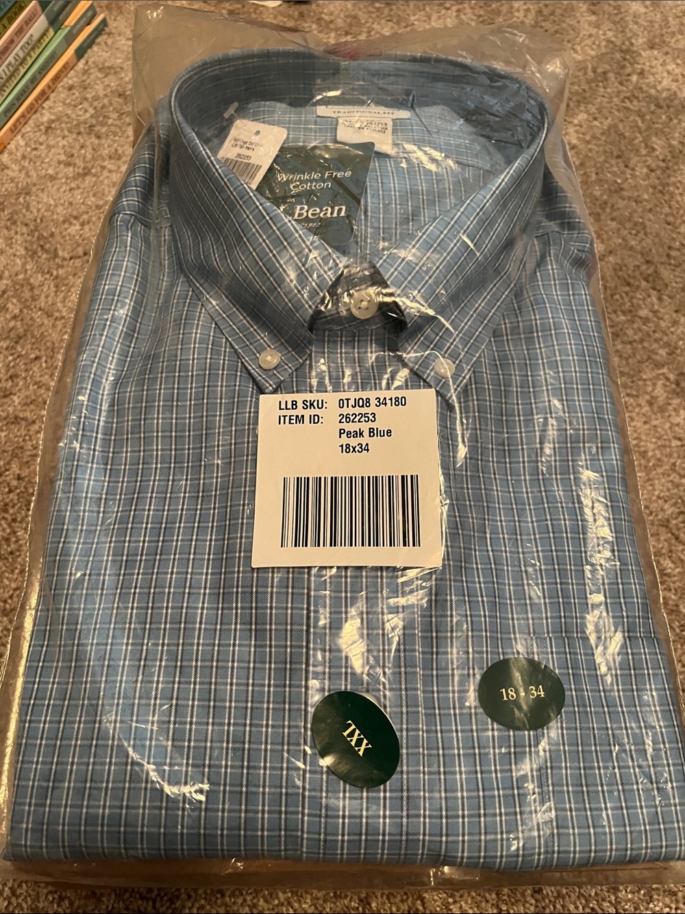 LL Bean NWT